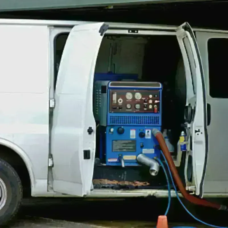 Water Extraction process in Rafael Capo, PR